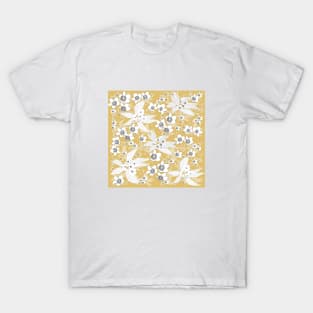 Romantic flowers T-Shirt